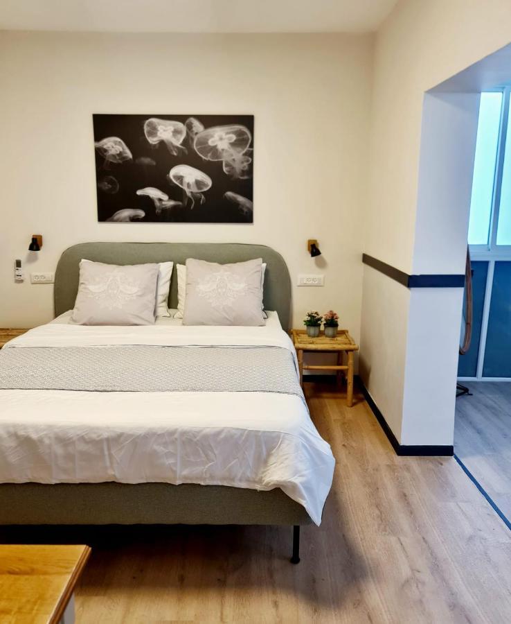 Royal Park- Magical Garden Apartment إيلات المظهر الخارجي الصورة