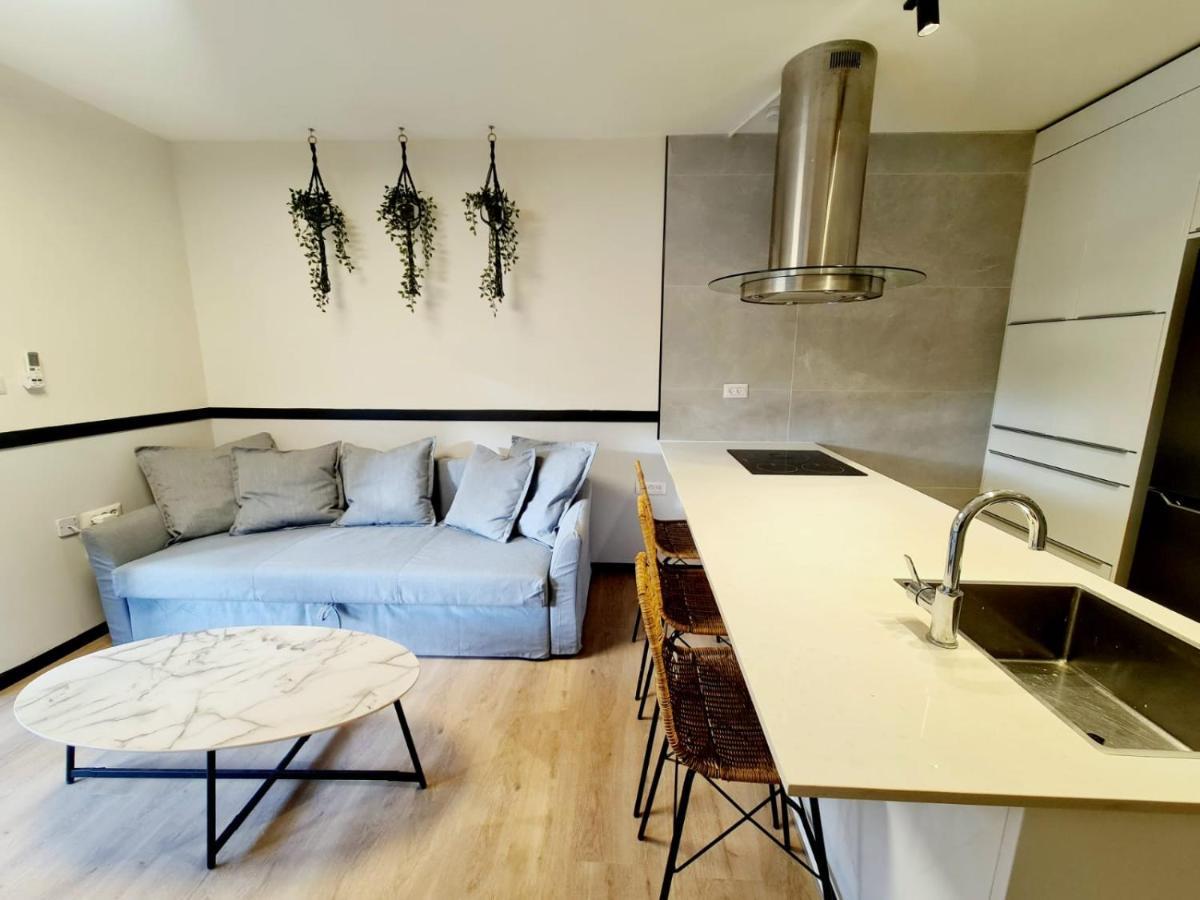 Royal Park- Magical Garden Apartment إيلات المظهر الخارجي الصورة